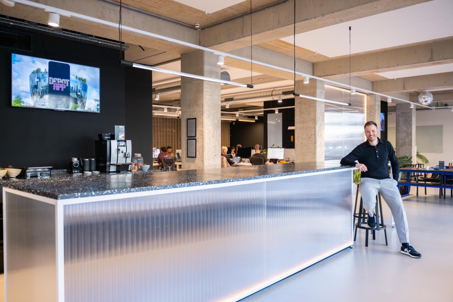 Bouwen aan verandering die ertoe doet