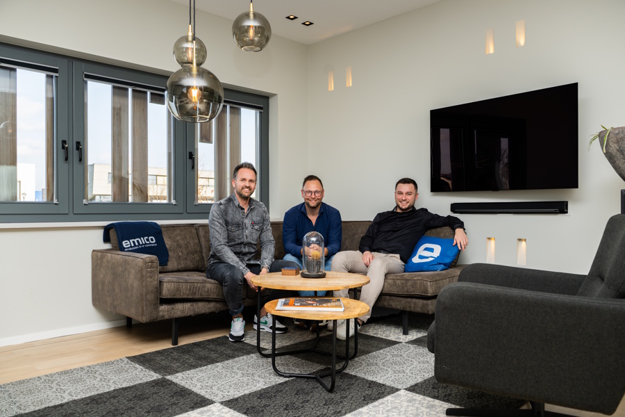 100% focus op techniek en e-commerce