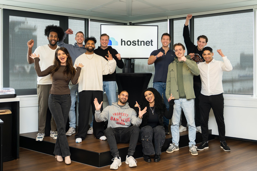 ‘Wat als je klanten gewoon helpt?’