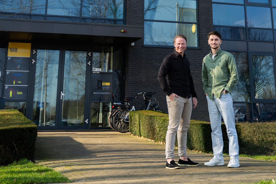 Binnen vijf jaar naar de landelijke top