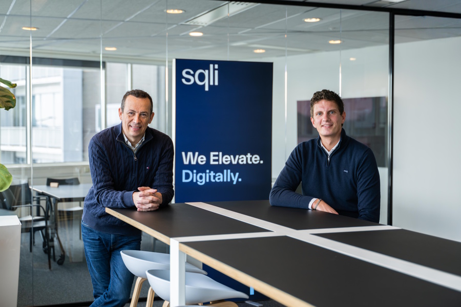 Big enough to scale, small enough to care