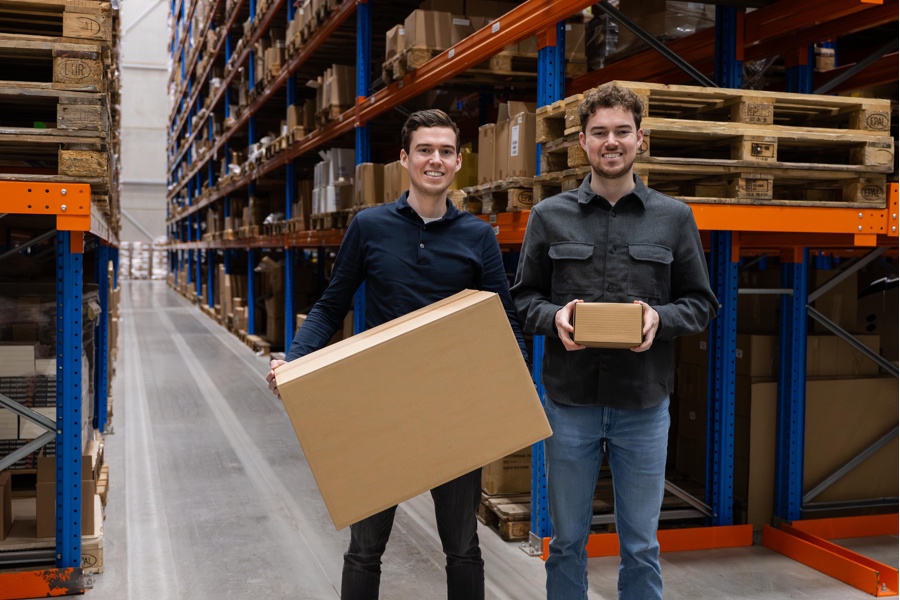 Perfectie in fulfilment voor elke markt