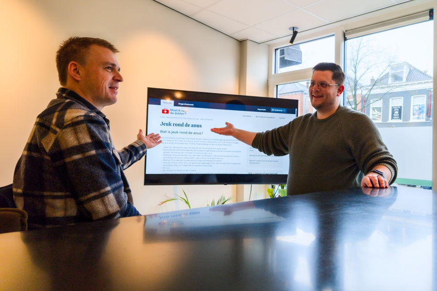 Friese ‘databoeren’