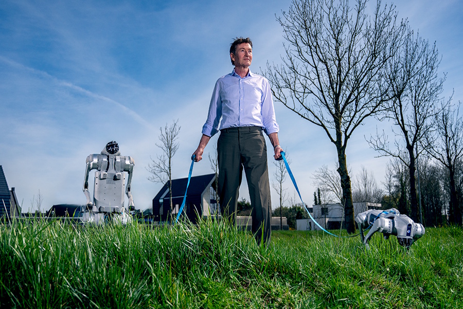 ‘Bij ons staat innovatie voorop’