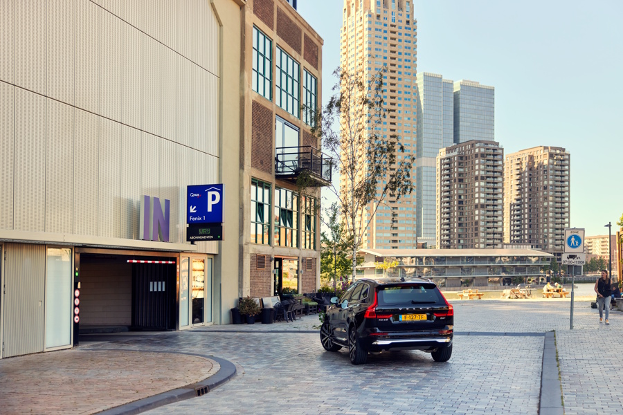 Partner in mobiliteit