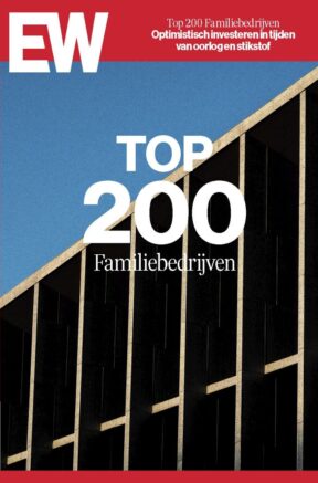 EW | Top 200 familiebedrijven 2026