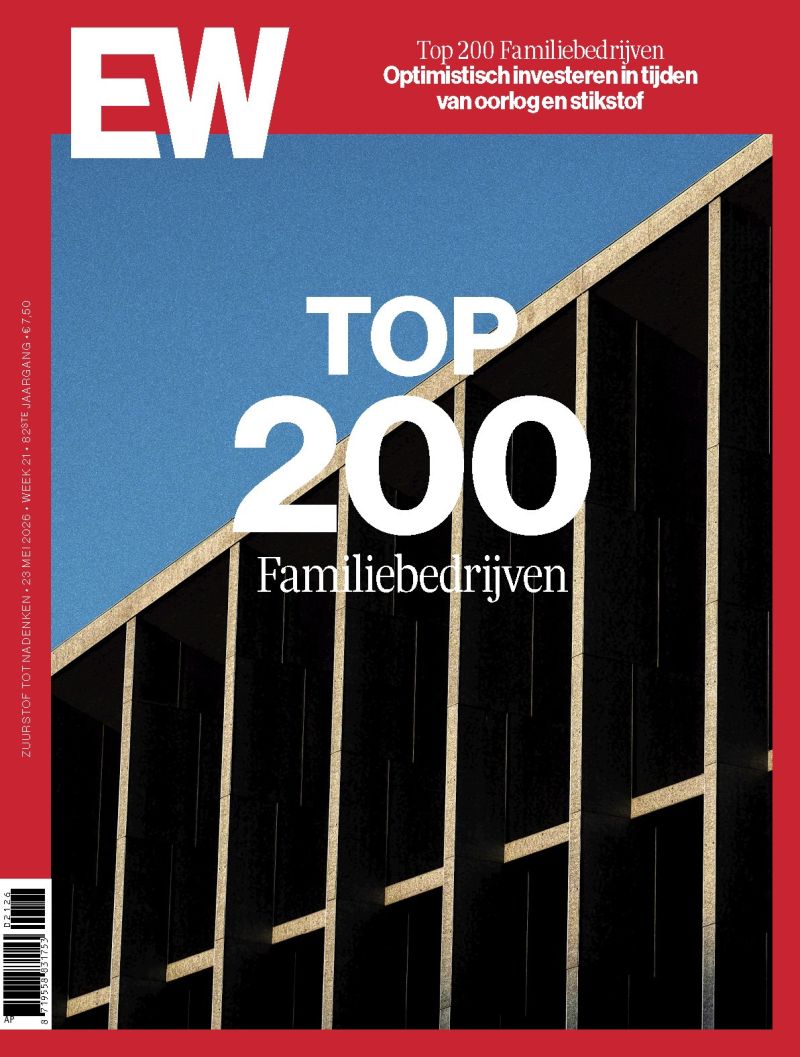 EW | Top 200 familiebedrijven 2026