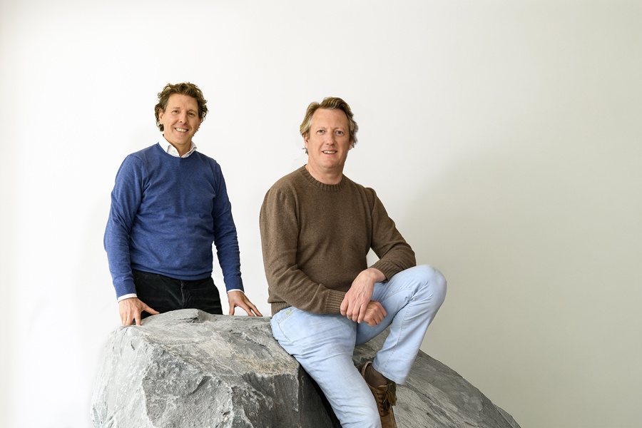 ‘We leven onze jongensdroom’