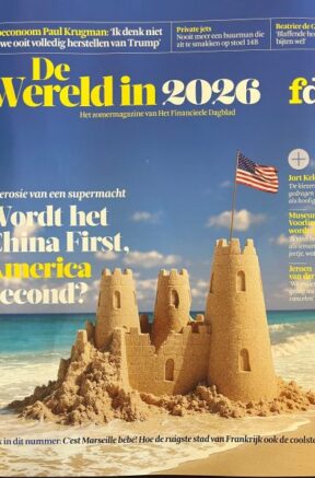 FD De Wereld in 2026 | zomereditie