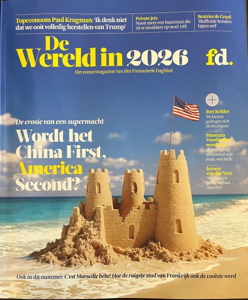 FD De Wereld in 2026 | zomereditie