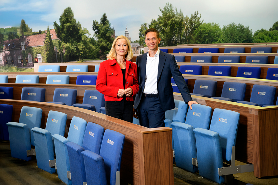 Al 80 jaar bruggenbouwers
