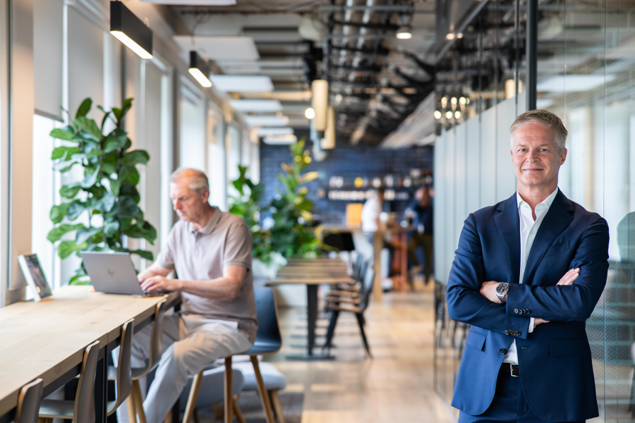 AI als fundament voor je organisatie