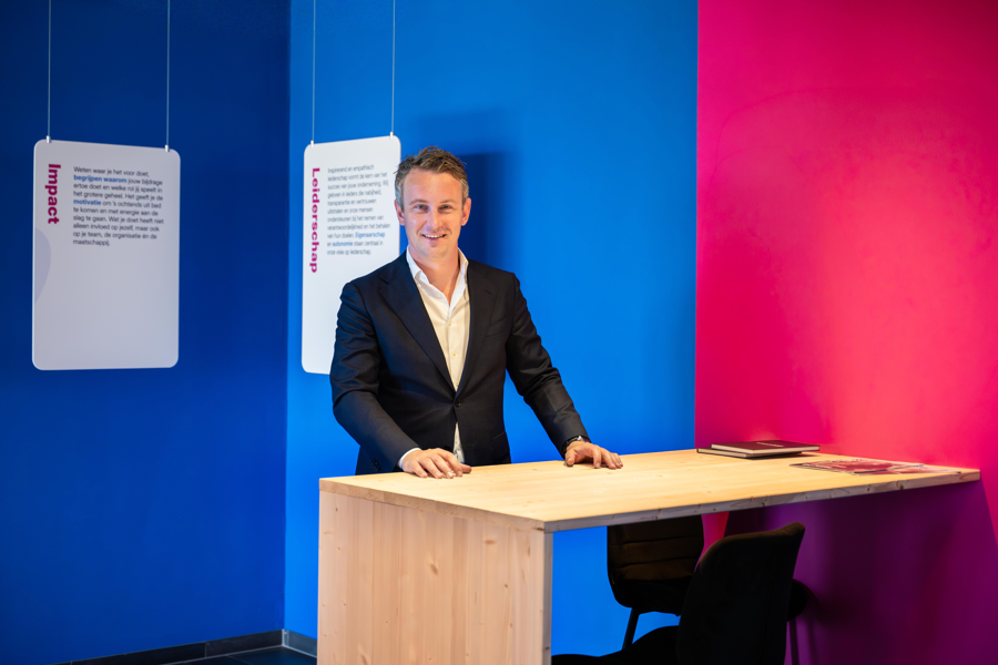 Waanzinnig werkgeverschap werkt