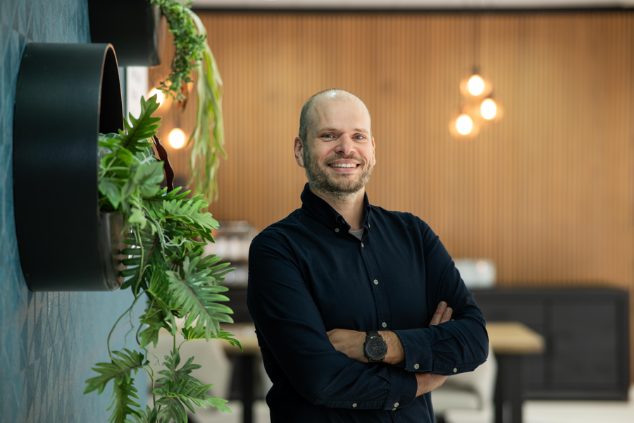 AI in het hart, niet aan de rand