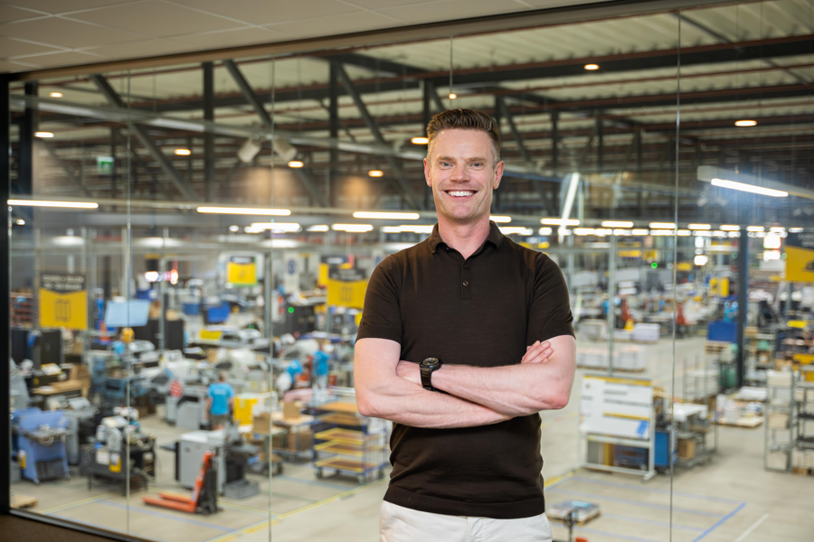 Printplatform met persoonlijke service
