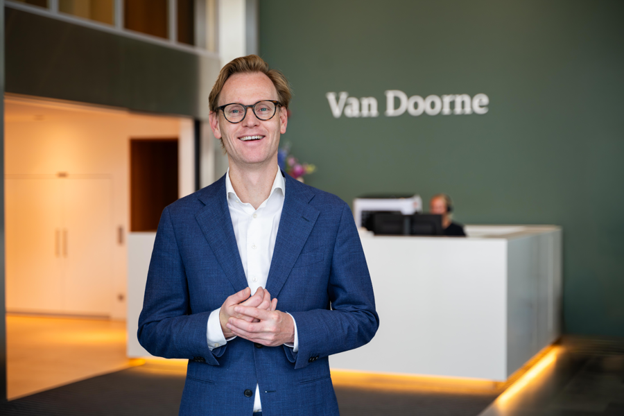 Advocaten met vooruitziende blik