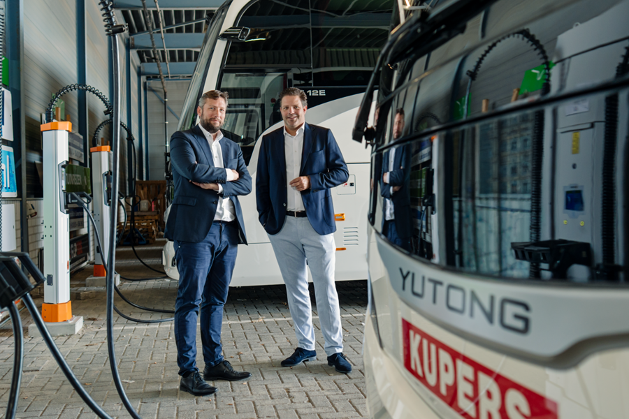 Elektrificatie financieren
